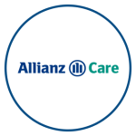 Logo Allianz Care