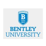 Logo Bentley University